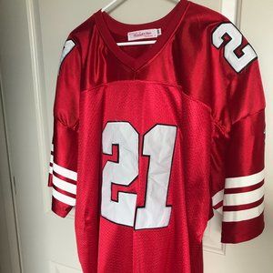 Mitchell & Ness Sewn Atlanta Falcons Jersey